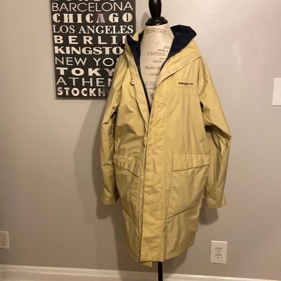 VTG. Henry Lloyd Sailing Jacket - Picture 1 of 8